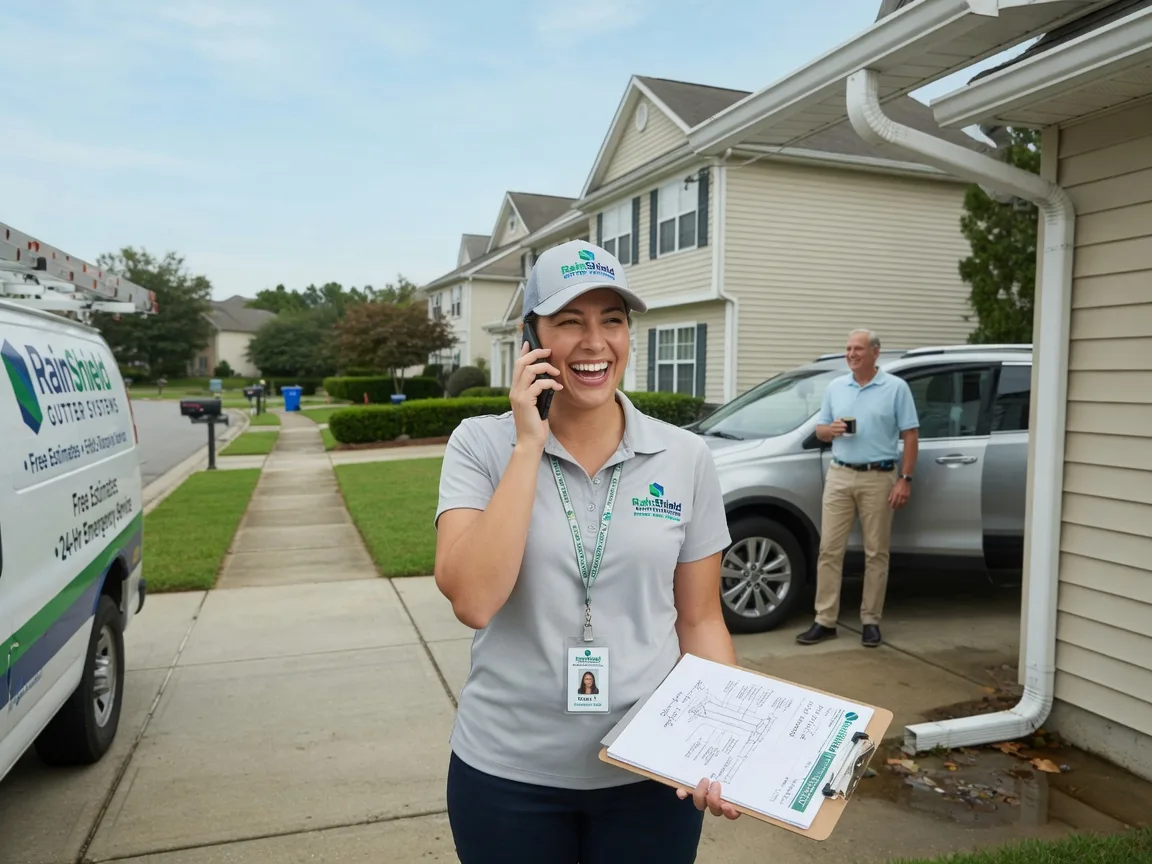 Gutter Installation Reynolds, GA FAQs